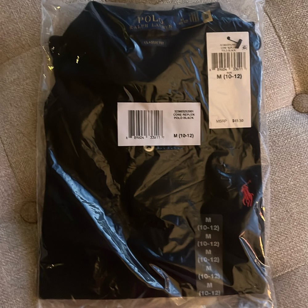 Boys Ralph Lauren Polo